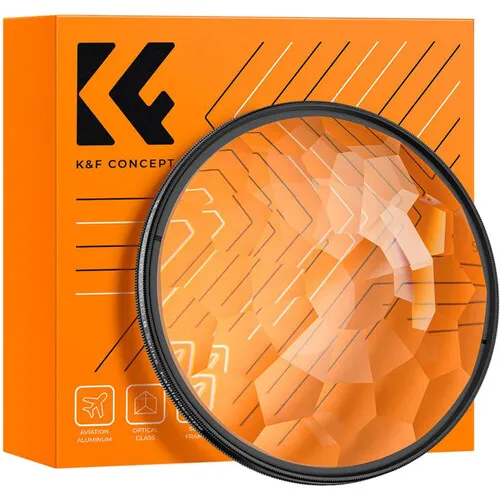 K&F Concept Nano-B Series Kaleidoscope Filter