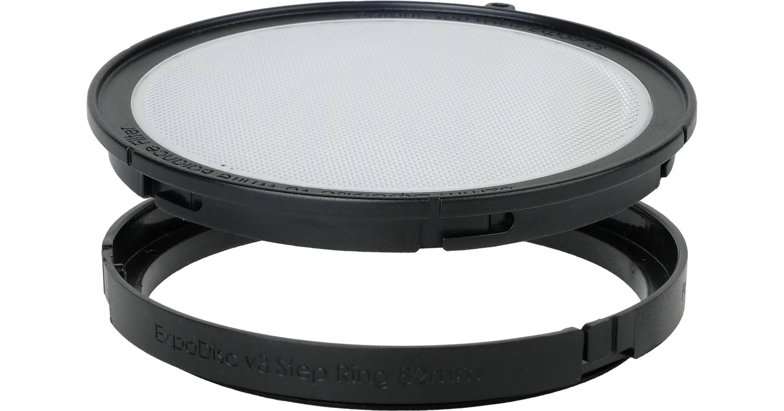 ExpoDisc 82mm V3 White Balance Filter