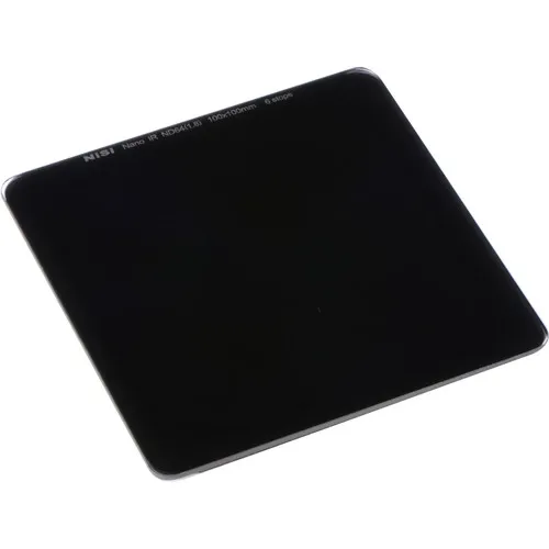 NiSi 100x100mm 6-Stop NanoIR ND Filter