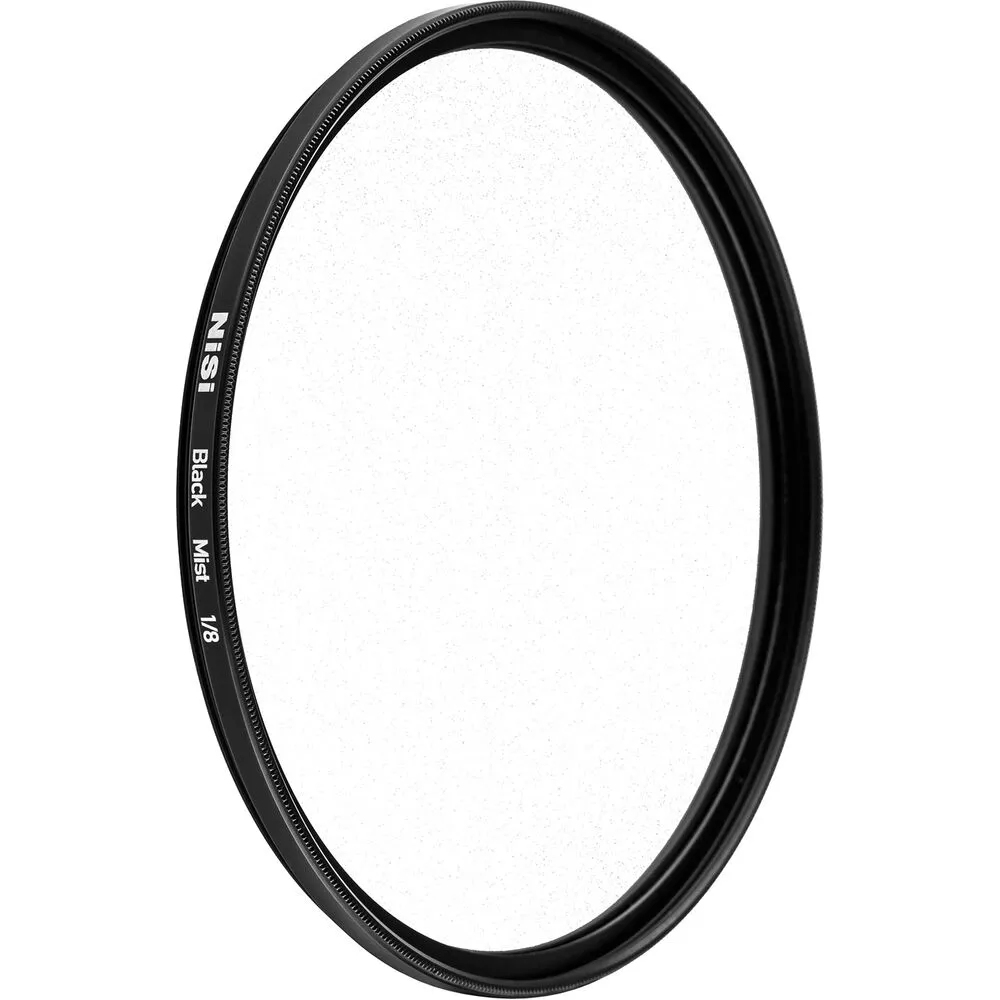 NiSi 82mm Black Mist 1/8 Filter