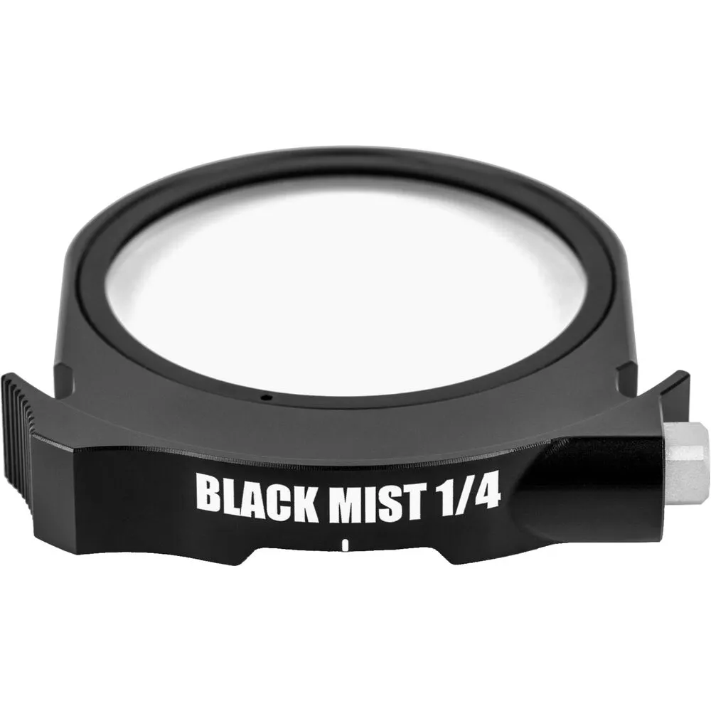 NiSi 1/4 Black Mist Drop-In Filter