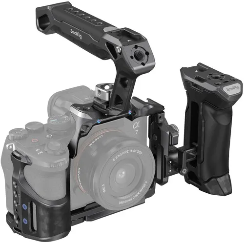 SmallRig Advanced Cage | a7 IV & a7s III (T)