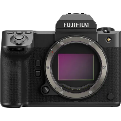 FUJIFILM GFX100 II Medium Format Camera