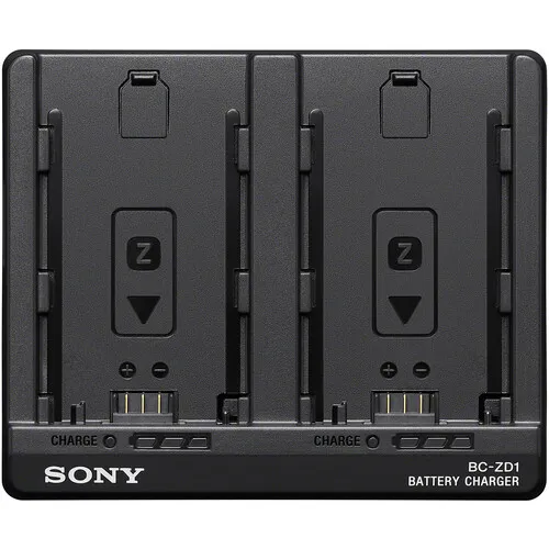 Sony BC-ZD1 Dual-Battery Charger for NP-FZ100