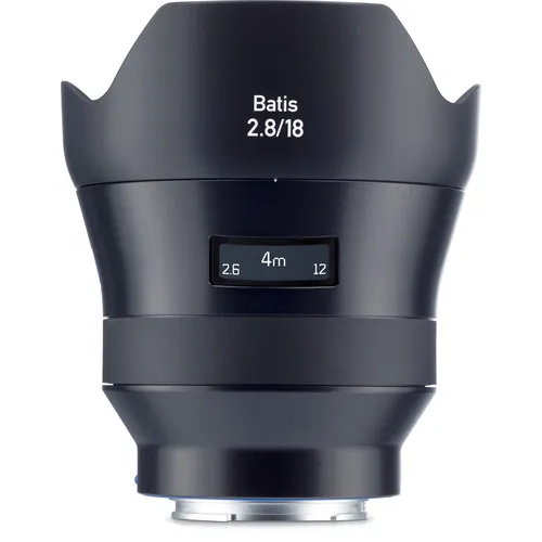 ZEISS Batis 18mm f/2.8| Sony E-Mount