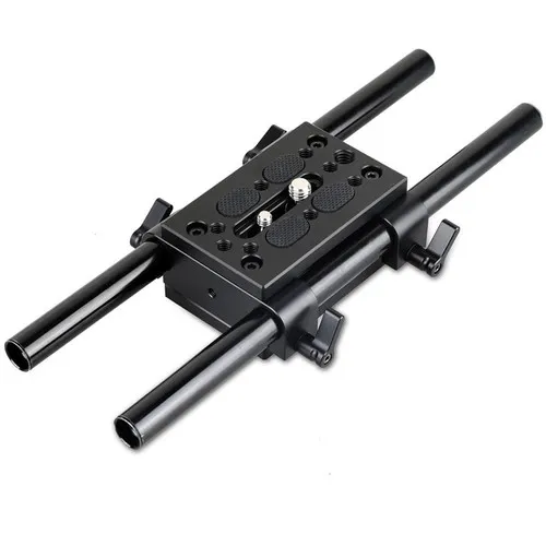 SmallRig 15mm Rod Clamps Mounting Kit