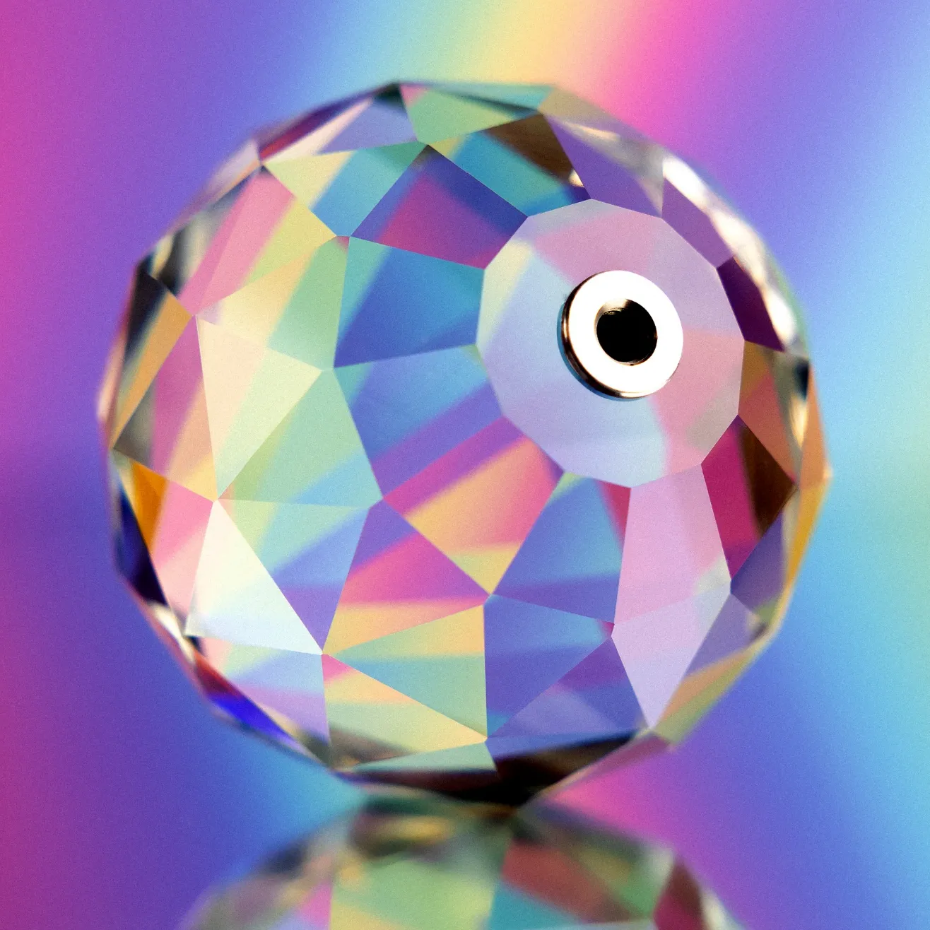 Prism Lens FX Orb Prism