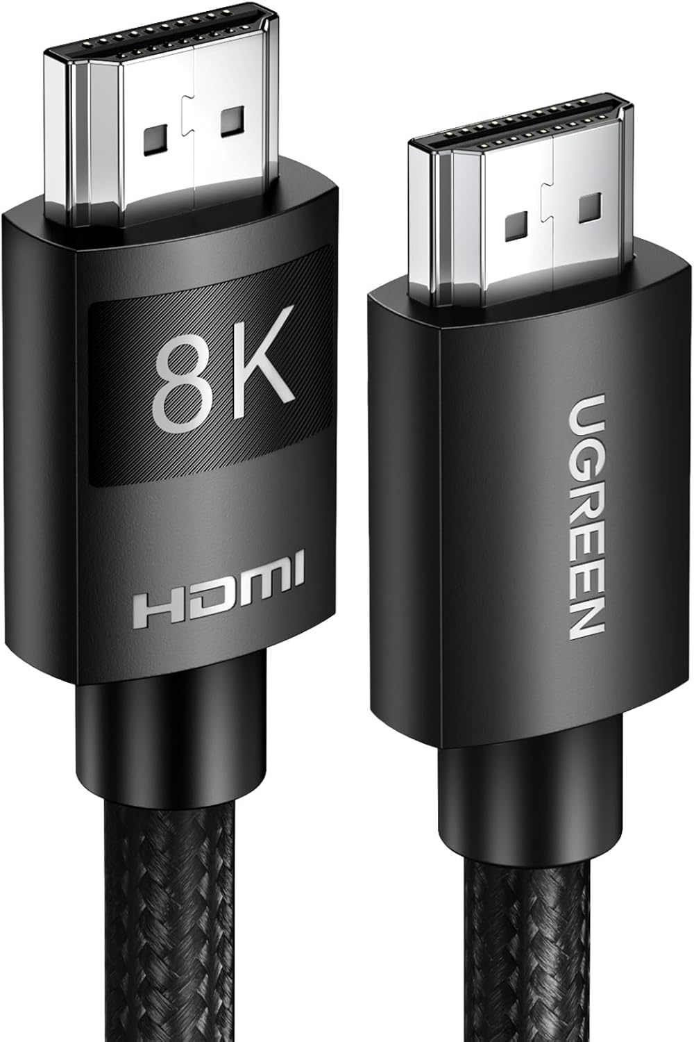 UGREEN 8K HDMI Male to HDMI Male Cable 1m