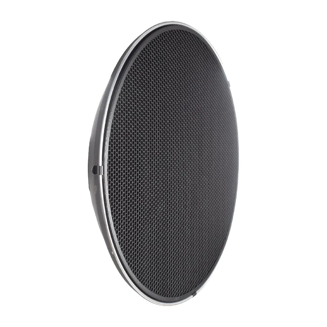 General 50cm Silver Beauty Dish