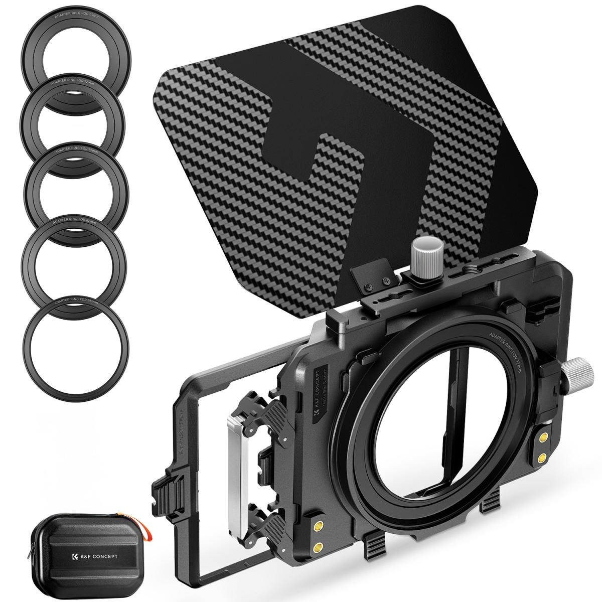 K&F Concept Two Stage 4 x5.65