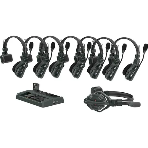 Hollyland Solidcom C1-8S Talkback System