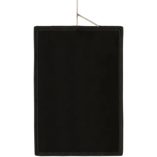 Black Flag 30cm x 70cm