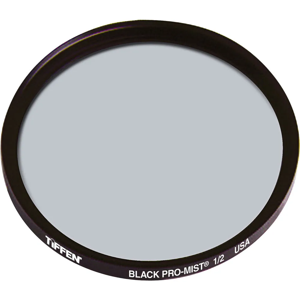 Tiffen 86mm Black Pro-Mist 1/8 Filter