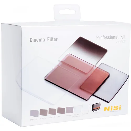 NiSi Cinema 4 x 5.65