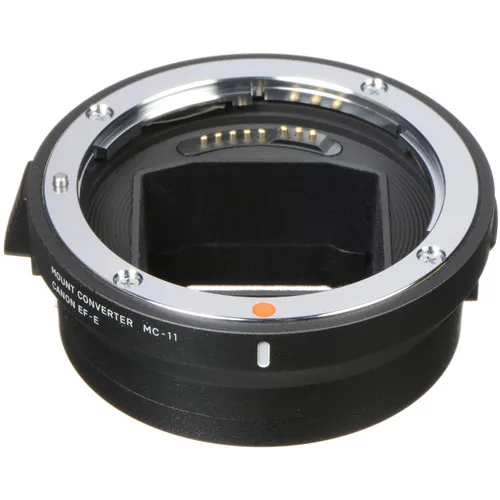 Sigma MC-11 EF-Mount Lens to Sony E Adapter