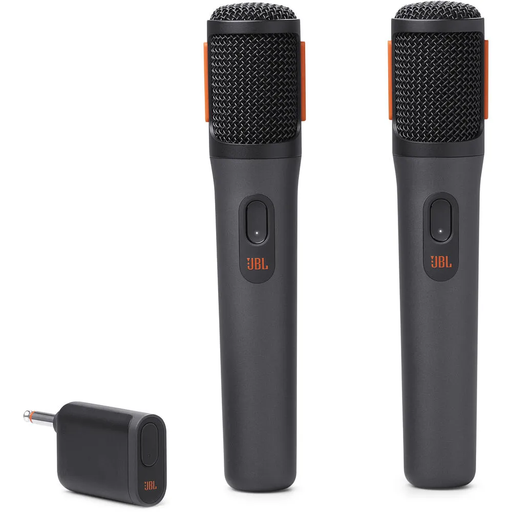 JBL PartyBox Wireless Handheld Mic System